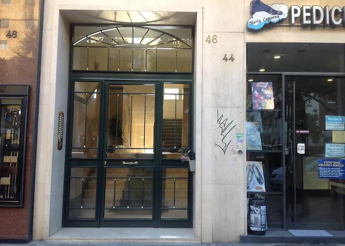Hotel Guglielmo Marconi House Roma